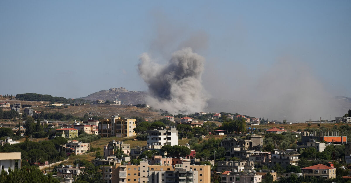 Israeli strikes kill at least 20 in Lebanon hours after ceasefire