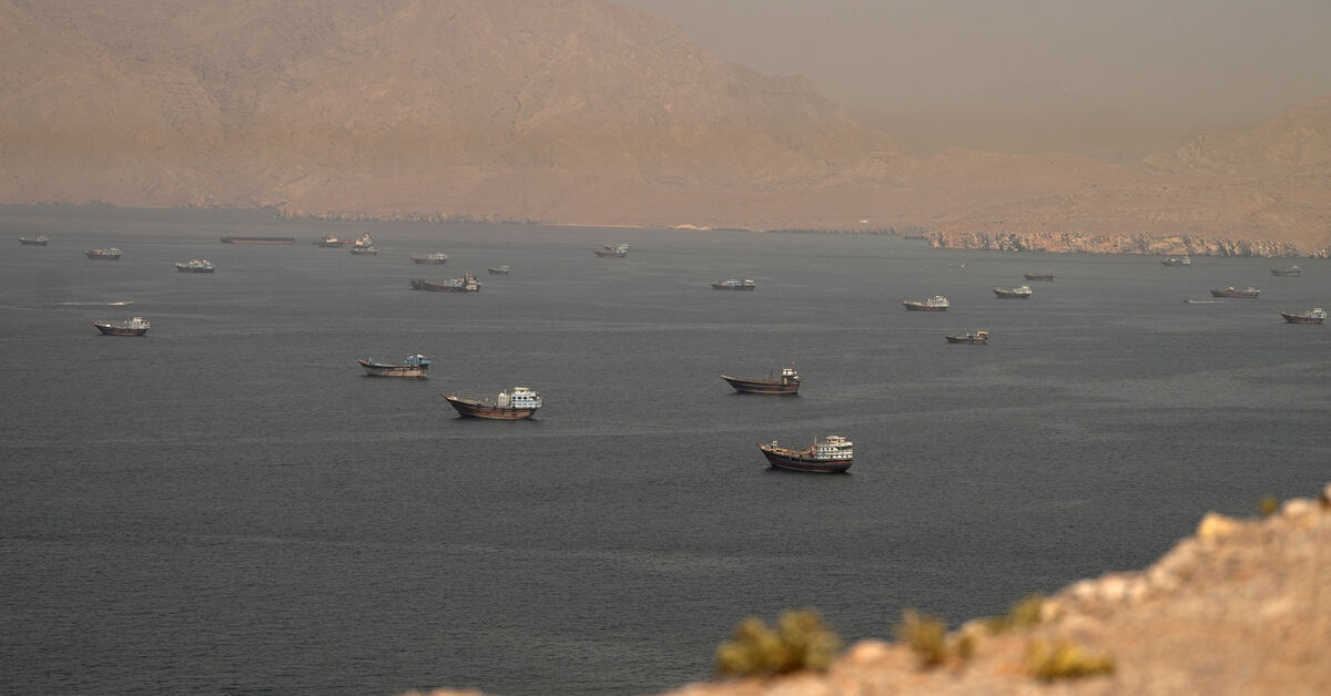 Iran closes Strait of Hormuz over ceasefire violations - MEHR