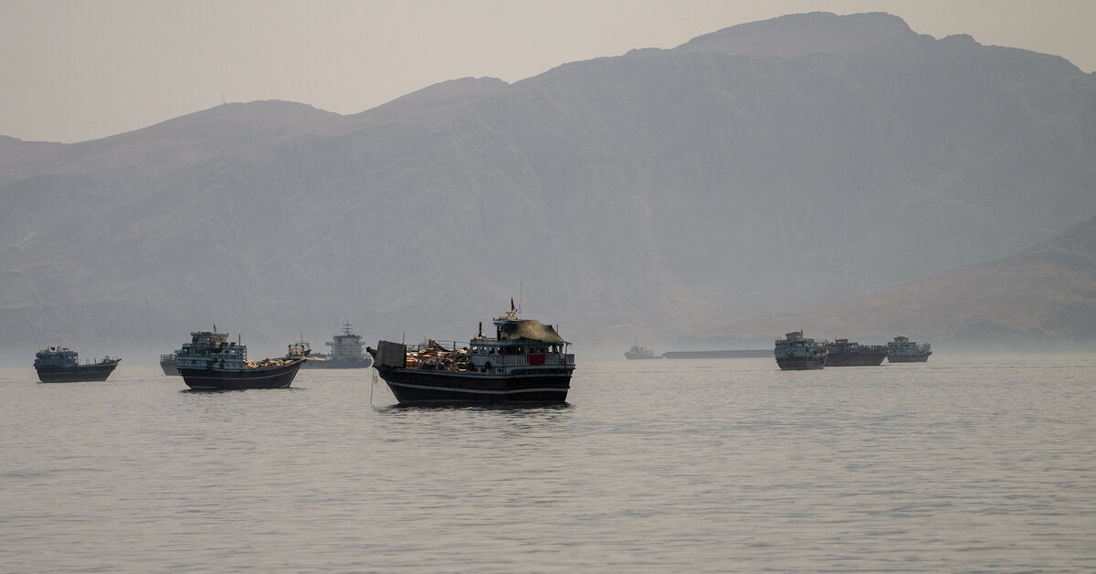 US forces monitoring Strait of Hormuz to ensure it stays open