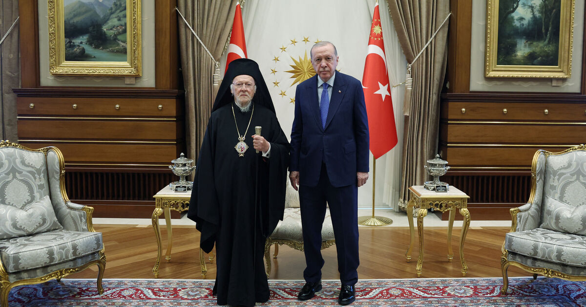 Erdogan orders talks to reopen Orthodox Christian seminary in Turkey, a focus for Trump