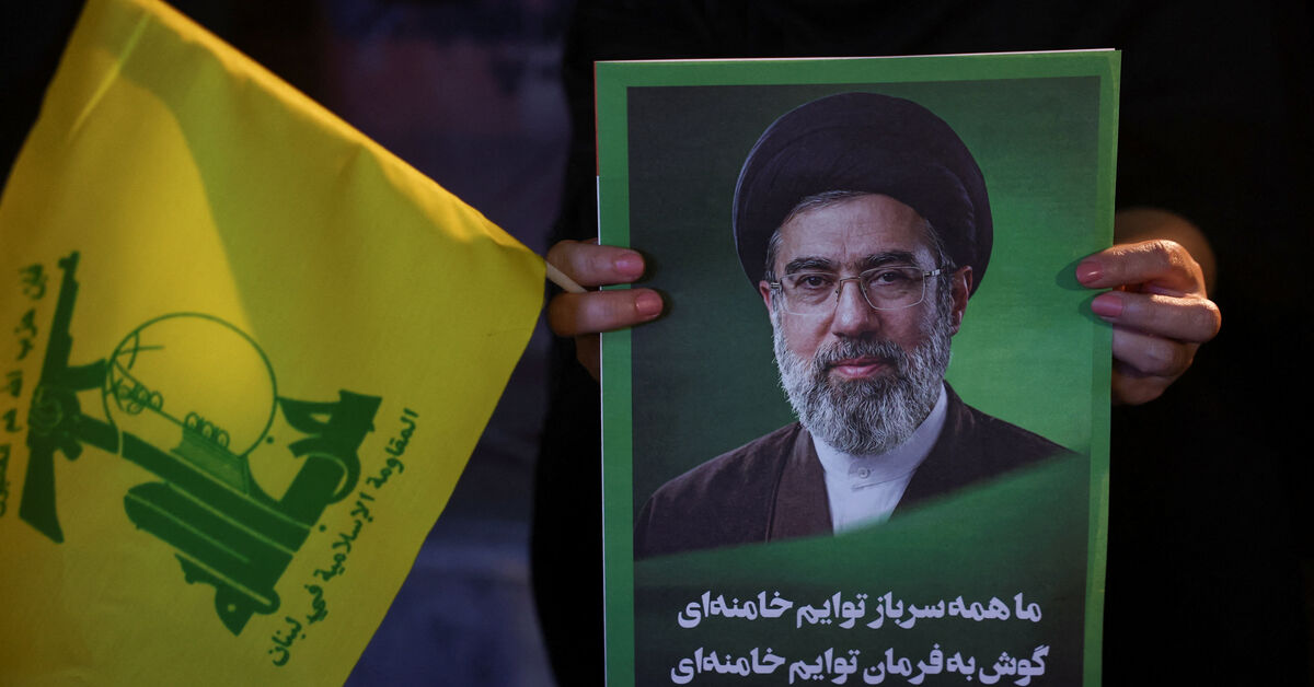 Trump says US will resume attacks if Iran does not restrain Hezbollah allies