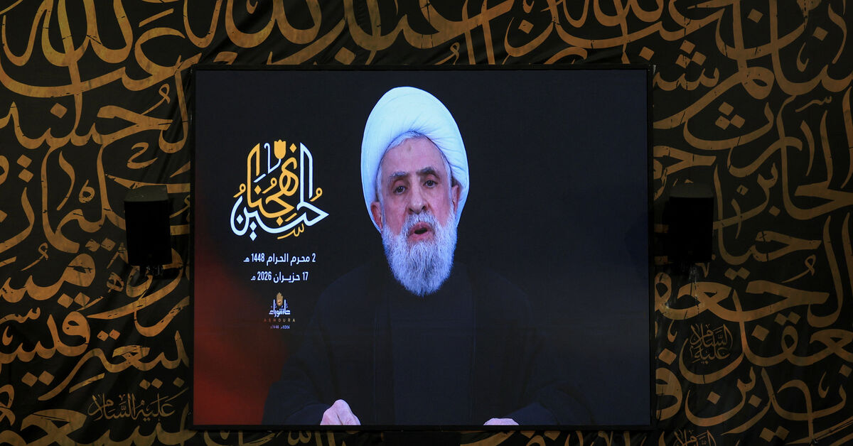 Hezbollah chief says would respond to any violation from Israel