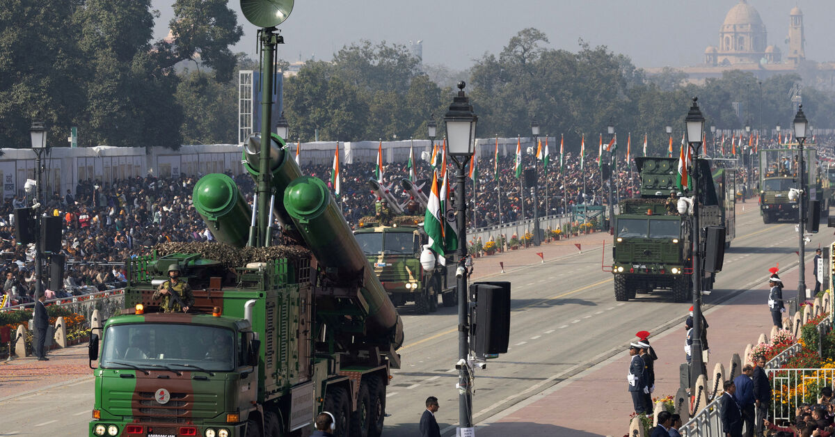 Exclusive-India in talks to sell supersonic BrahMos missile to UAE, sources say