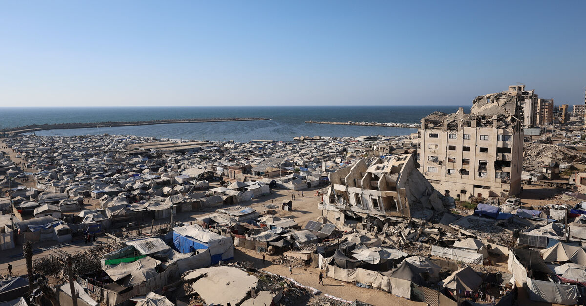 Israel targeted Gaza children resulting in genocide, UN inquiry says
