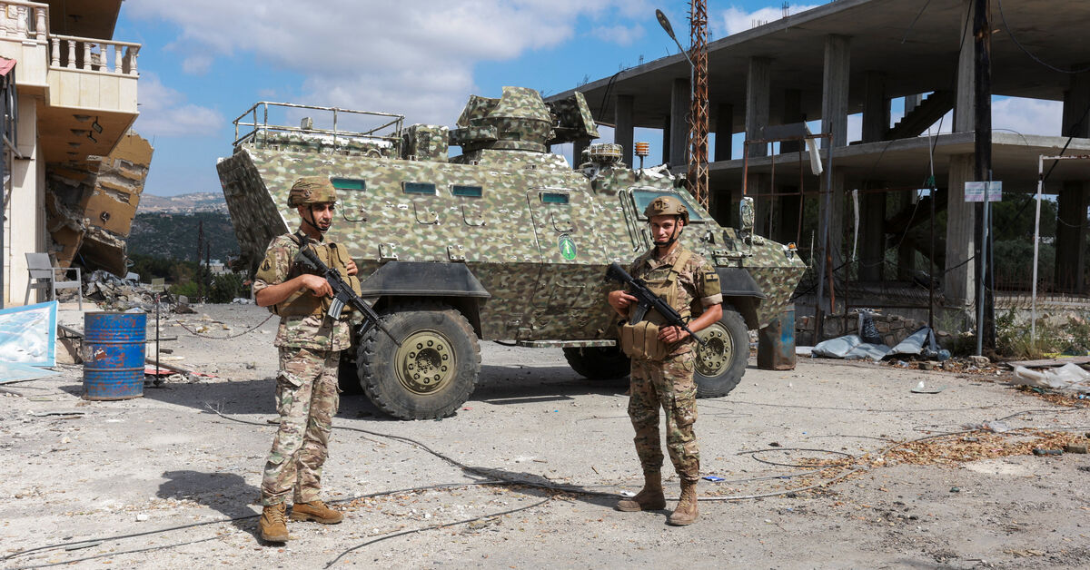 Israel, Lebanon discuss US-backed proposal for transfer of some southern territory to Lebanese army