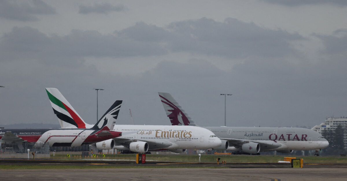 Airlines should still avoid airspace over Iran after framework deal, EU agency warns