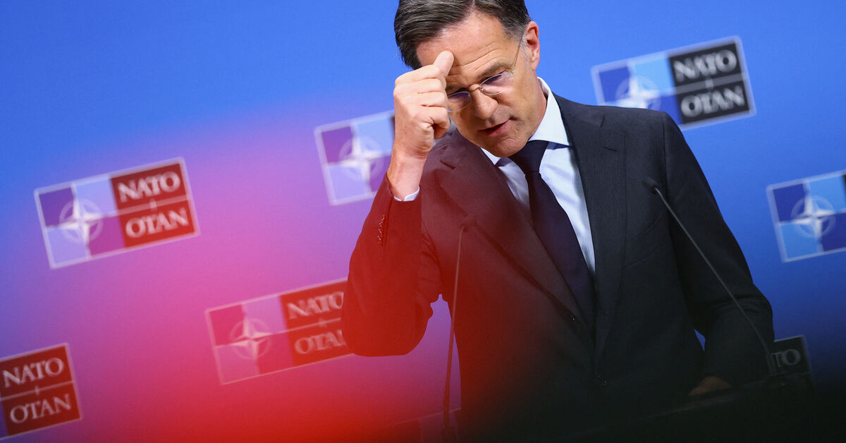 Italy rebukes NATO's Rutte over remarks on US use of bases in Iran war