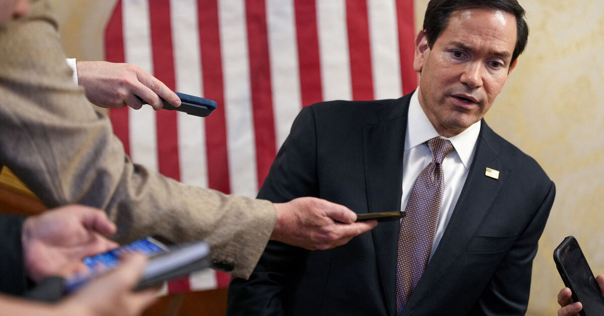 Rubio says U.S. won't do anything that would undermine Gulf security