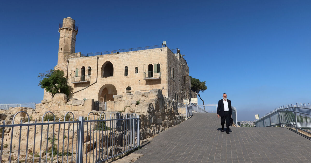 Palestinians decry Israeli push for control over ancient West Bank sites
