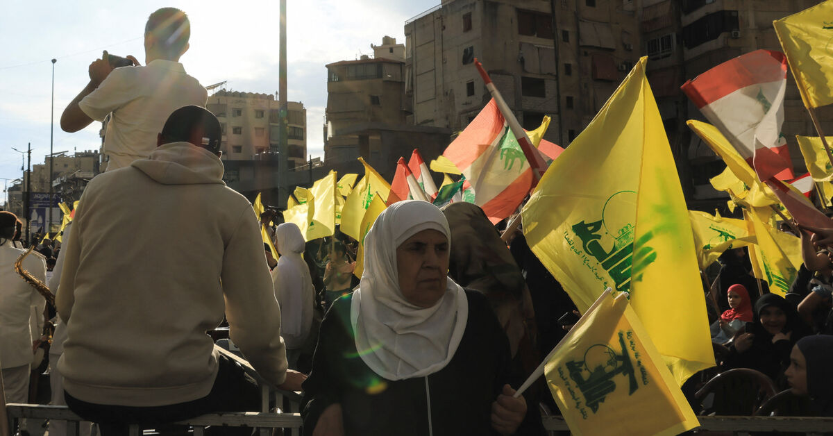 Israel, Lebanon deny that Israel has withdrawn from part of southern Lebanon
