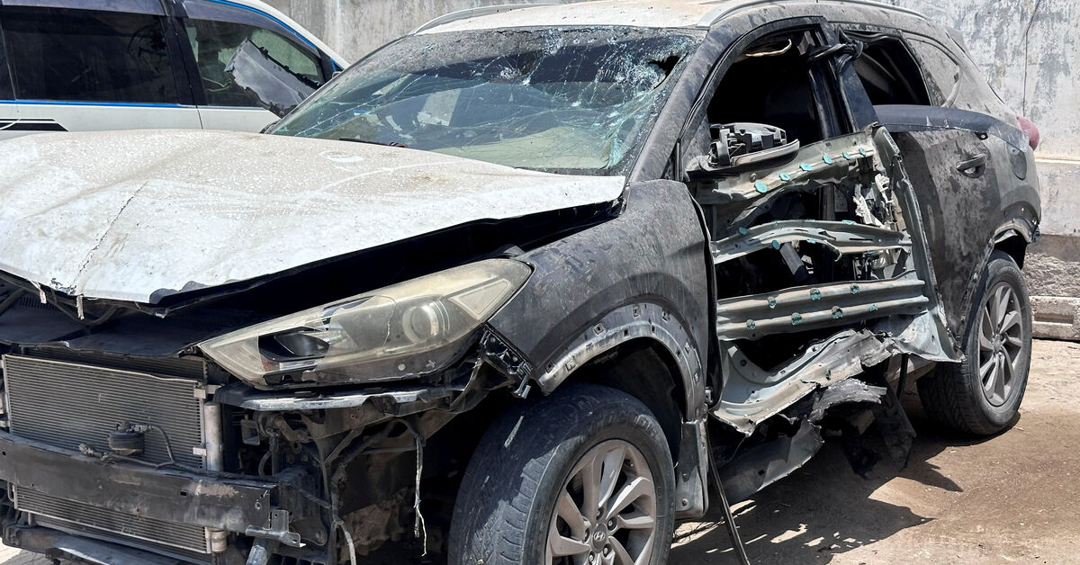 Reporter for Saudi Arabia's Al Arabiya TV killed by car bomb in Yemen
