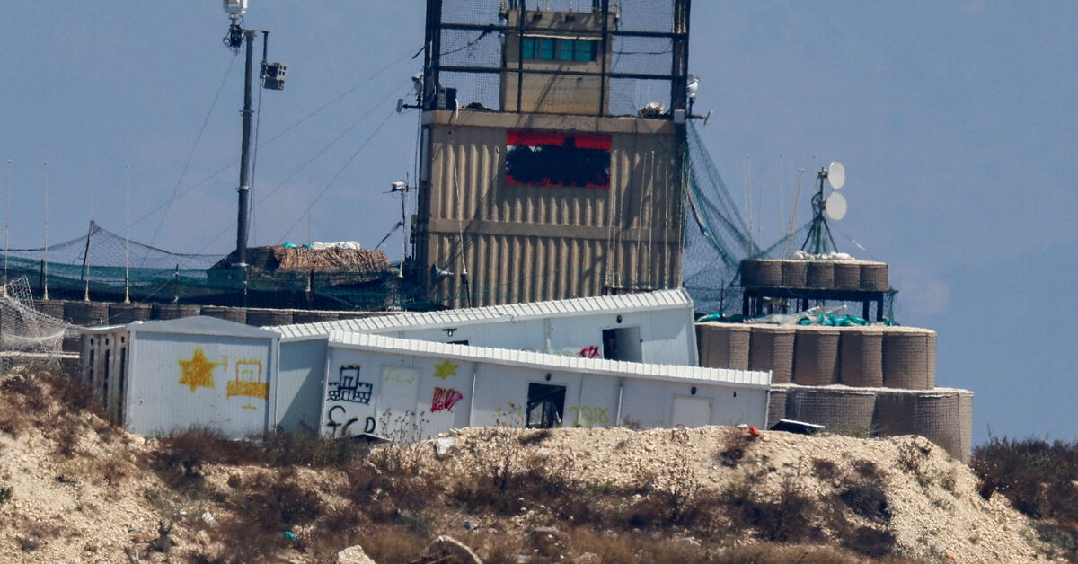 Israeli drone strike hits southern Lebanon day after security deal