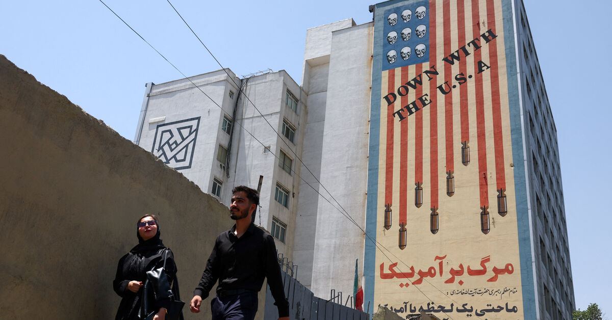 Iran canceled participation in technical talks over recent attacks, official tells state TV