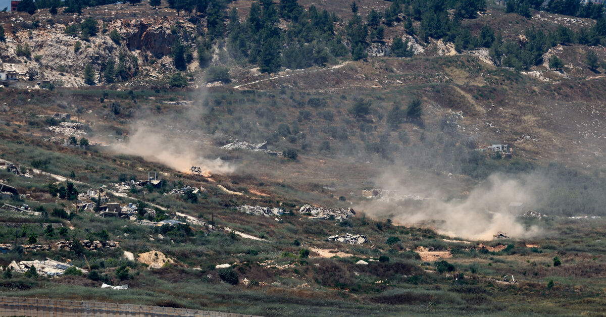 Senior Lebanese official slams US-brokered deal with Israel, warns of divisions