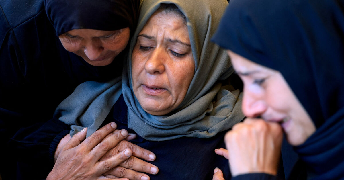 Israeli strike kills three Gaza Palestinians, including a child, ministry says