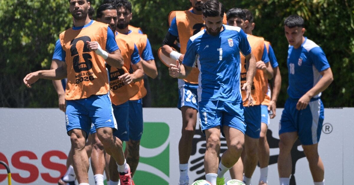 Iran's treatment at World Cup 'a dark point' for football: official