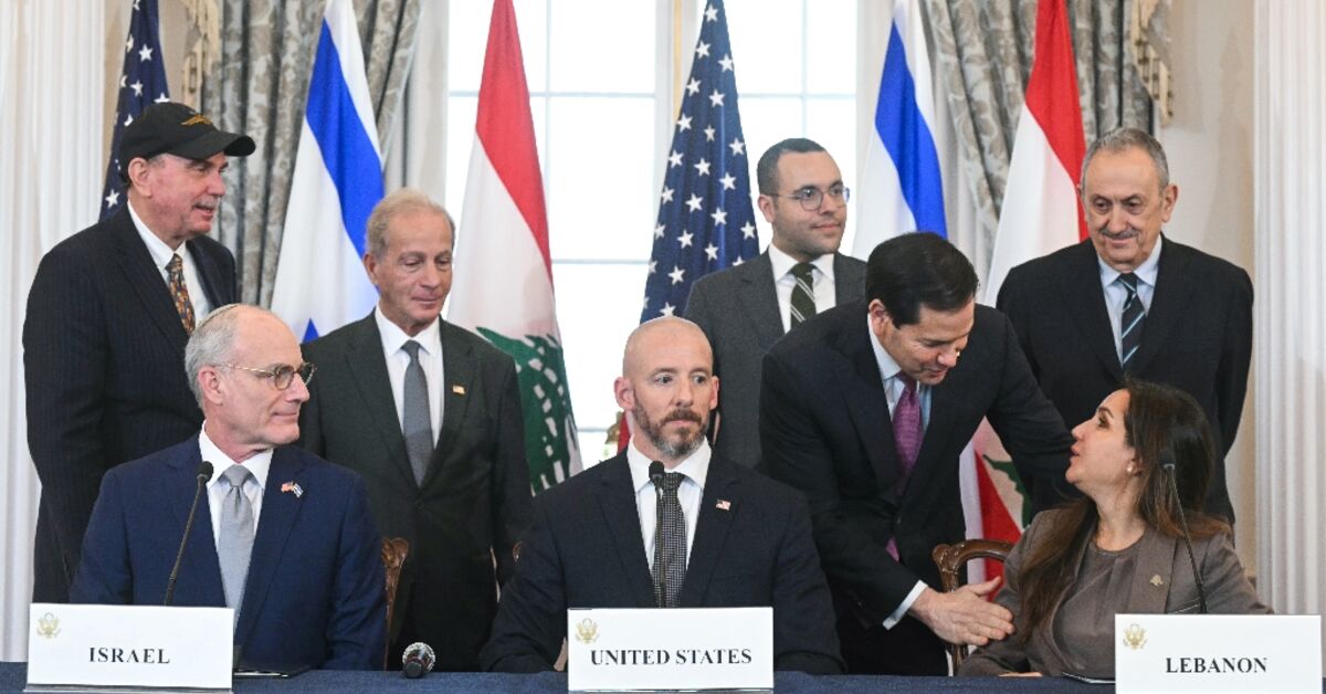 Key points from US-Israel-Lebanon agreement