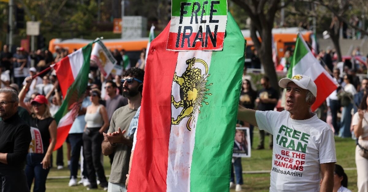 Iranian-Americans vow to protest World Cup game in Los Angeles