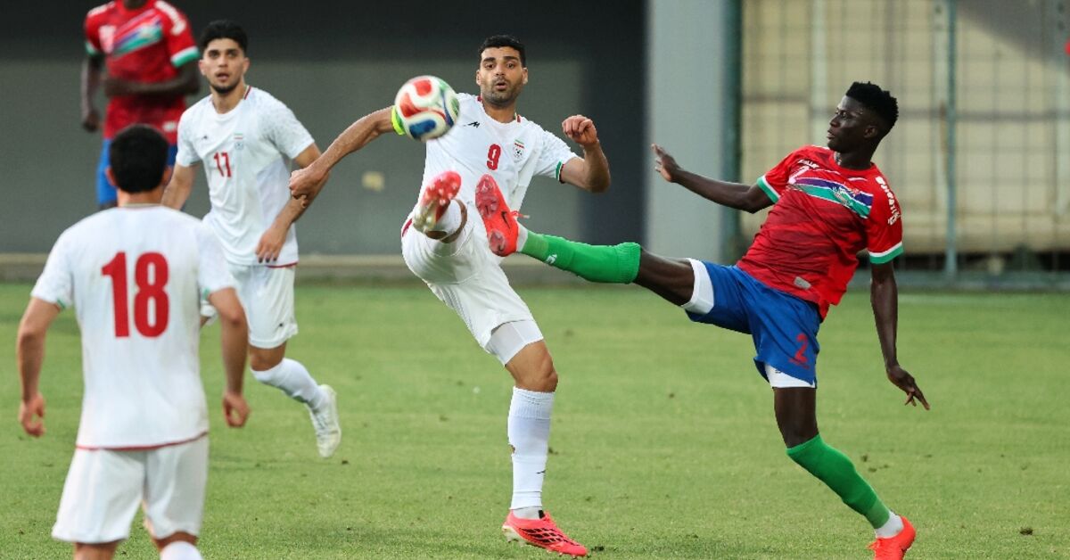 Iran World Cup squad to reach Mexico early Sunday