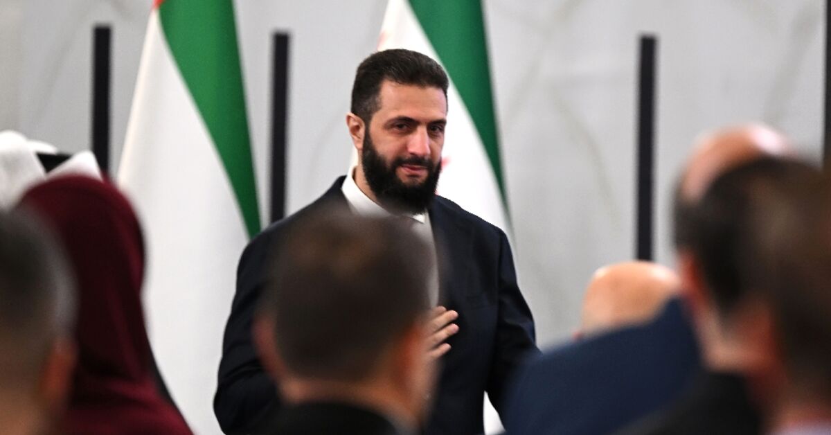 Syria president denies wanting to intervene in Lebanon after Trump remarks