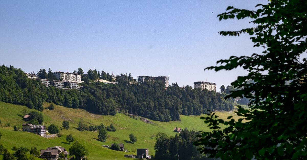 Diplomats hold US-Iran preparatory discussions at Swiss retreat