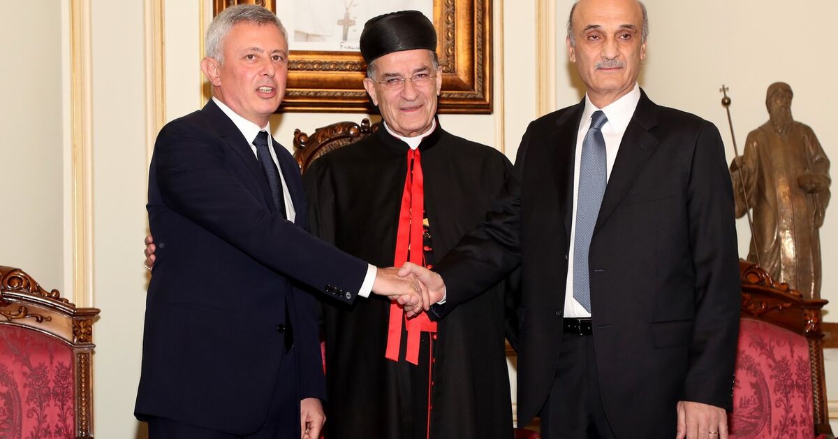 Who is Lebanon’s Suleiman Frangieh, sanctioned by US for Hezbollah ties?