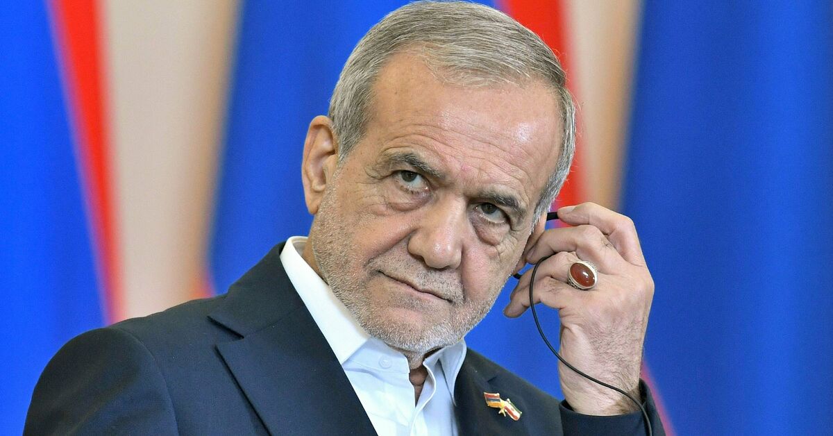 Why Iran's Pezeshkian is facing an uphill battle in postwar diplomacy