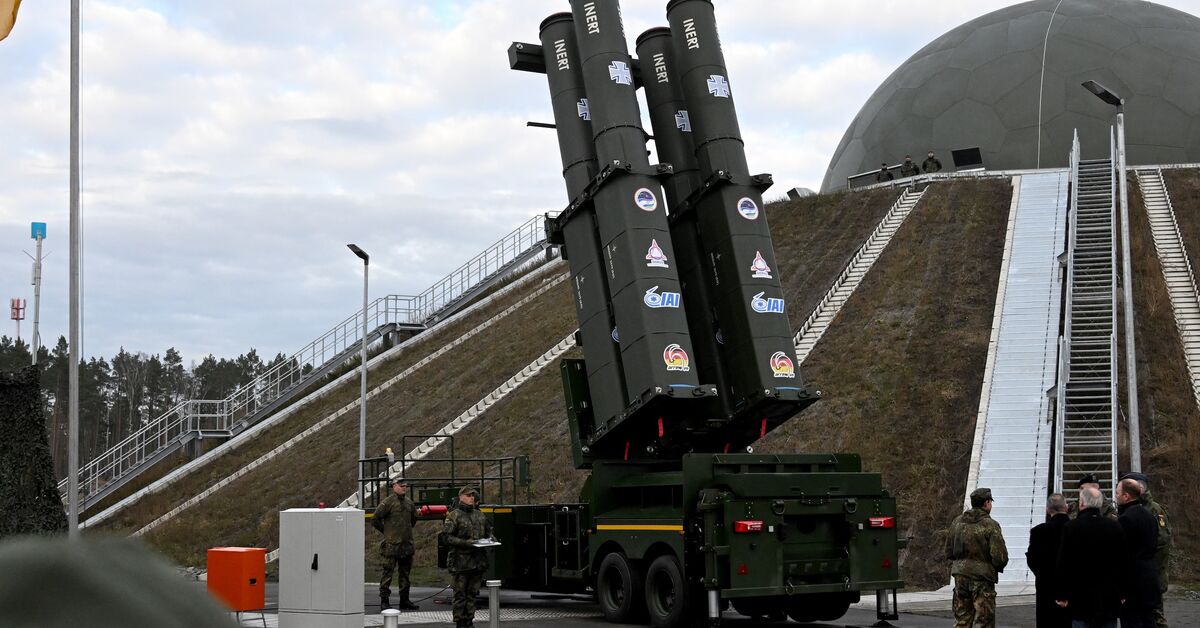 Record Israeli arms exports highlight global rush for air defense