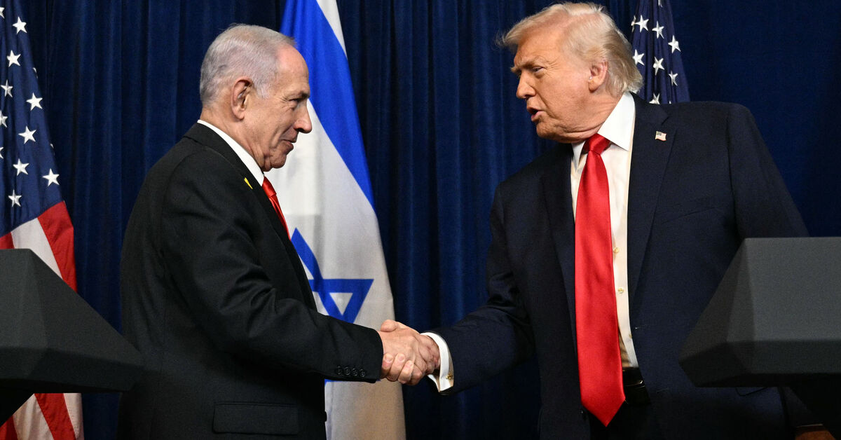 As Trump casts doubt on Netanyahu's future, Likud rushes to reaffirm support