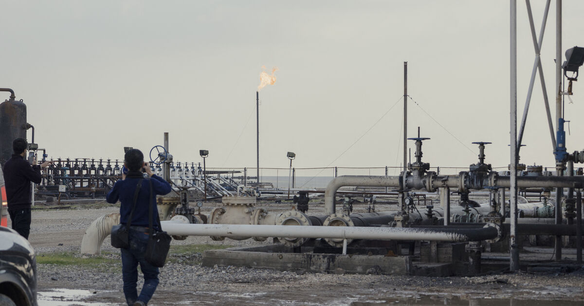 US firm HKN Energy takes over 7 oil fields from Syria's Kurds