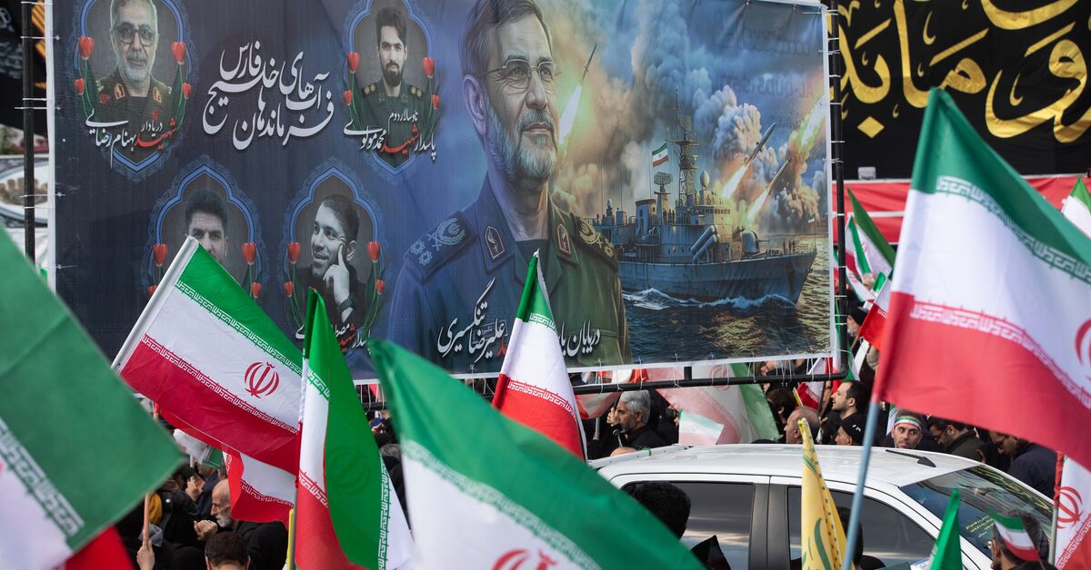 3 IRGC members killed in twin attacks as Iran intensifies Kurdish crackdown
