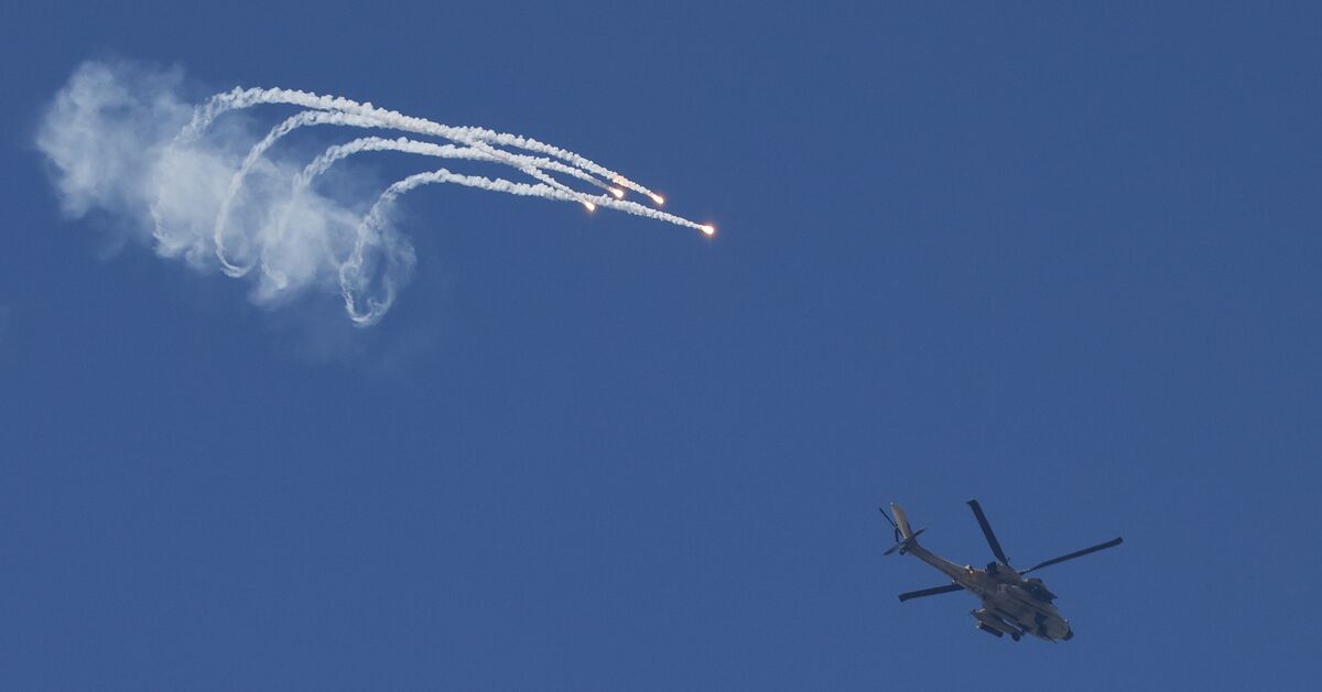 Iran vows to respond to Israeli military using neighboring airspace: What to know