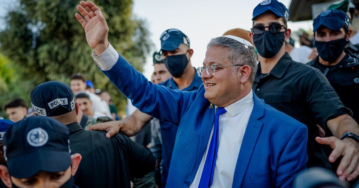 Ben-Gvir's move to run separately in Israel elections revives debate over party alliances