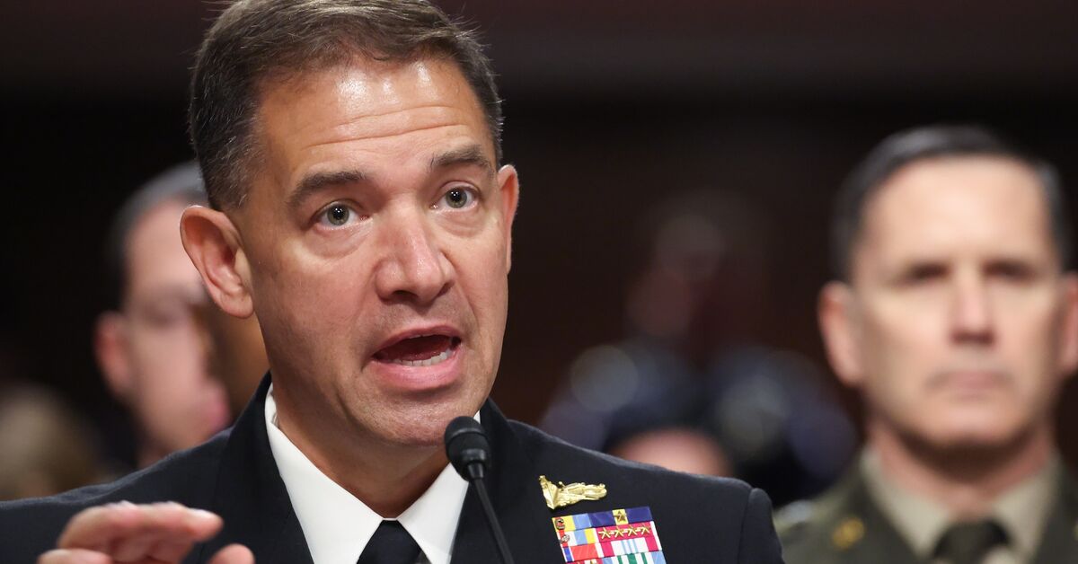 CENTCOM commander heads to Israel, Gulf as Lebanon talks stall