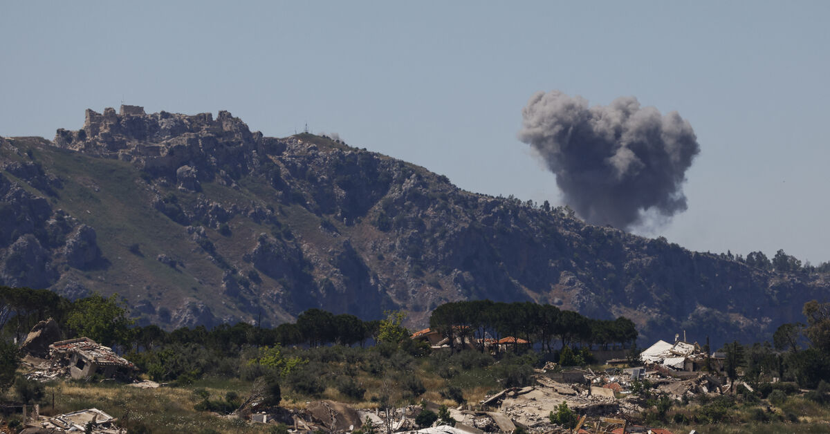 'Pilot zones' offer litmus test for Lebanon to clear Israel border of Hezbollah