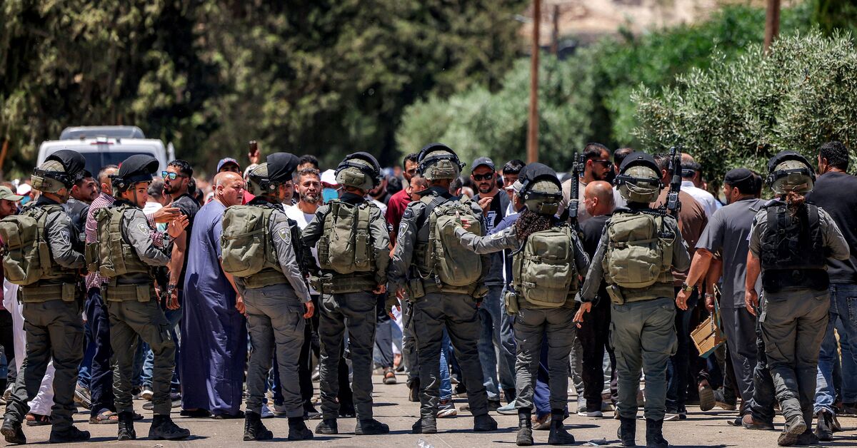 Amnesty International accuses Israel of state-led ethnic cleansing in West Bank