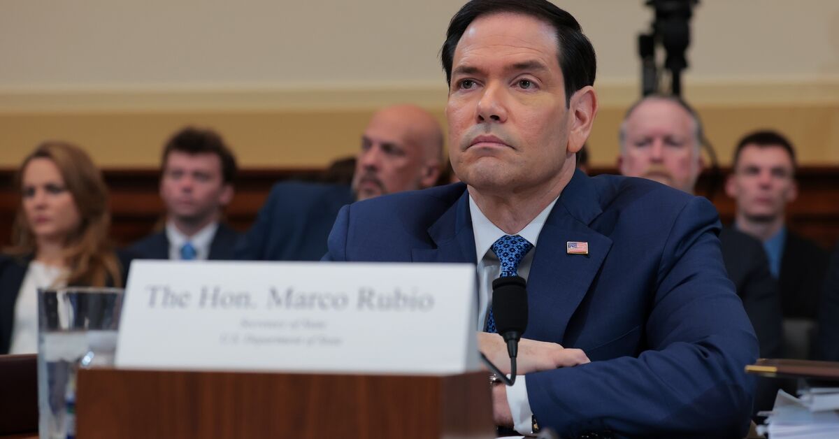 After Gulf attacks, Rubio faces pushback on 'war is over' claim
