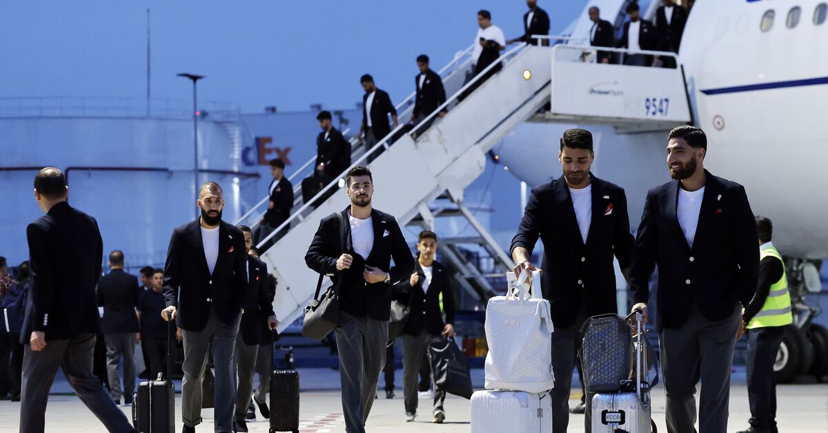 World Cup opens amid visa disputes for Iran, Iraq and Somalia