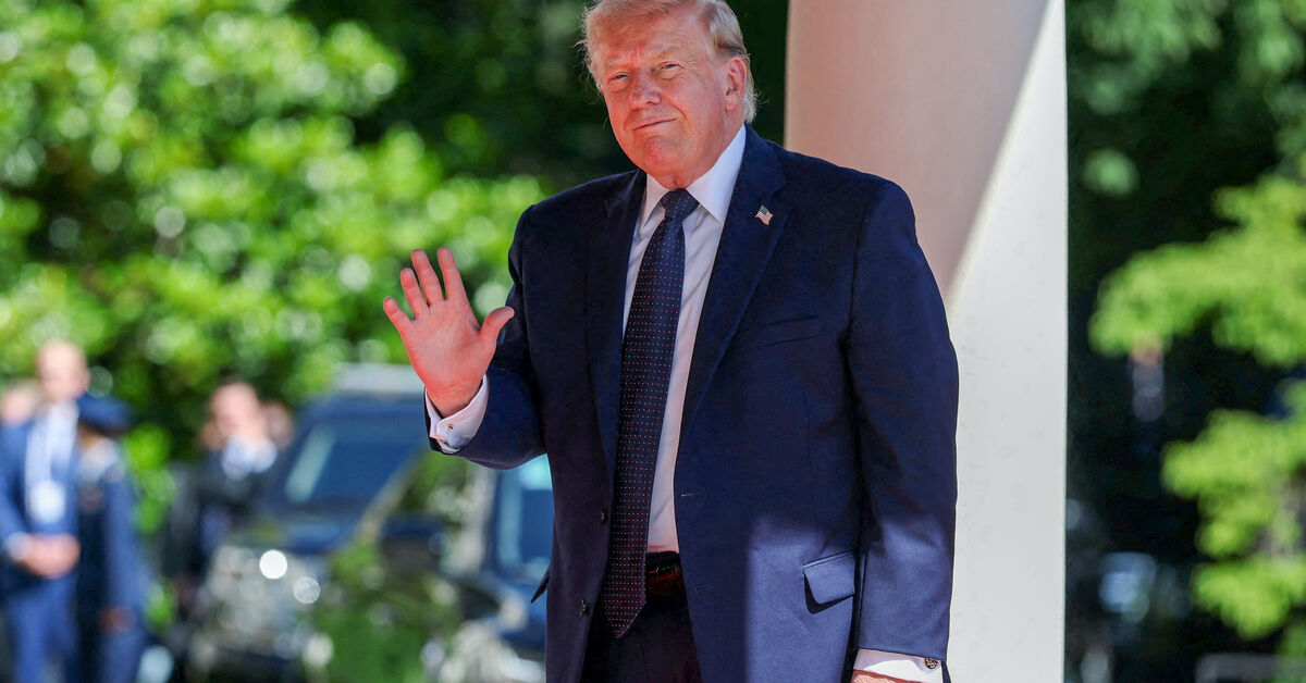 Trump’s Iran deal sidesteps fate of detained Americans