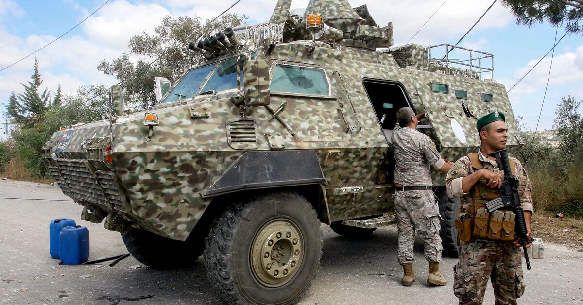 Senate bill adds restrictions on US effort to train Lebanon army: What to know