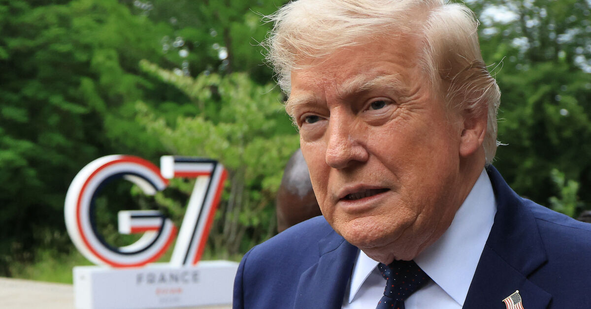 Trump says deal 'not final,' warns Iran to 'behave' or face renewed strikes