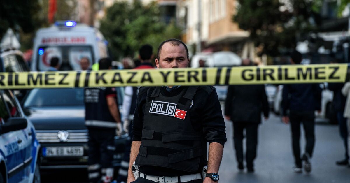 Turkey captures alleged ISIS-K media chief near Afghanistan-Pakistan border