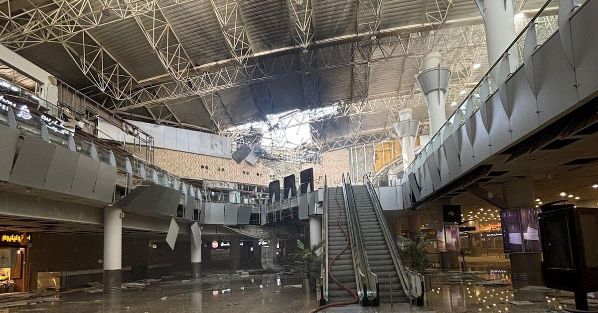 Iran justifies strikes at Kuwait International Airport as 'self-defense'