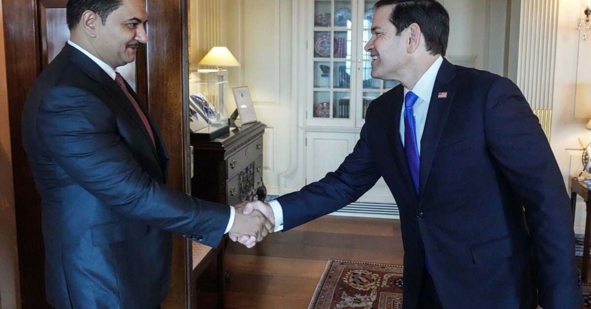 Rubio hosts Libya’s Saddam Hifter as US pushes unity plan: What to know