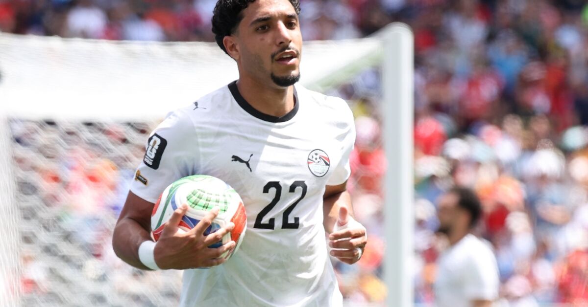 Marmoush aims to emerge from Salah's shadow as Egypt's hero