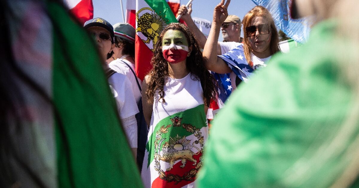 'The mullahs' team': Split loyalties for Iran fans at World Cup