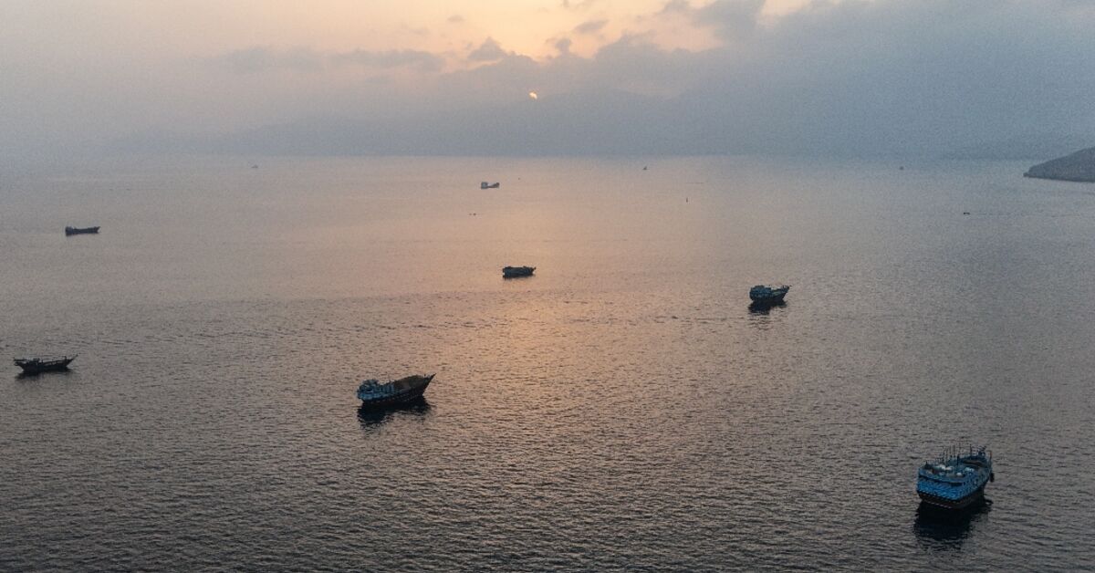 Indian sailors fear returning to Gulf after Middle East war