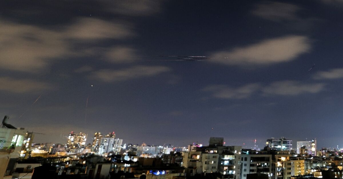 Iran, Israel exchange fire in first clash since truce
