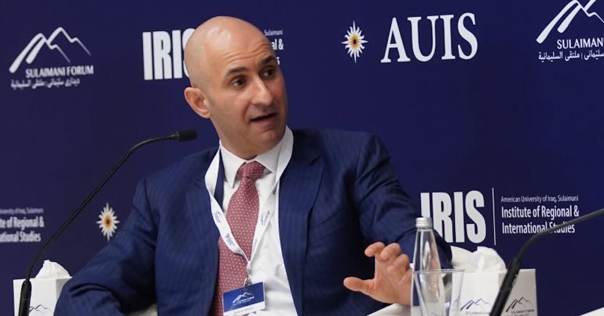Iraq appoints Krikor Der-Hagopian as its inaugural Armenian Christian ambassador to the United States.
