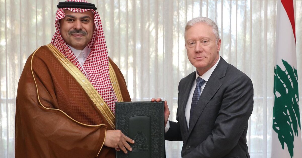 Who is Fahd Al-Dosari, Saudi Arabia’s new ambassador to Lebanon?